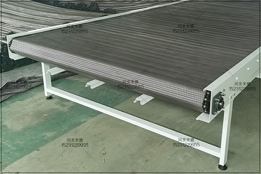 網(wǎng)帶輸送機